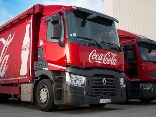 Coca-Cola – Beverage delivery