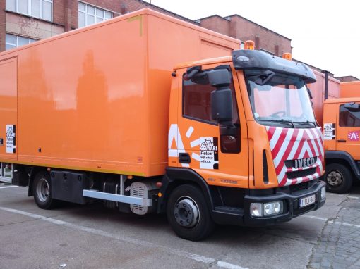 Stad Antwerpen – Box