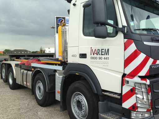 Ivarem – Hook-lift